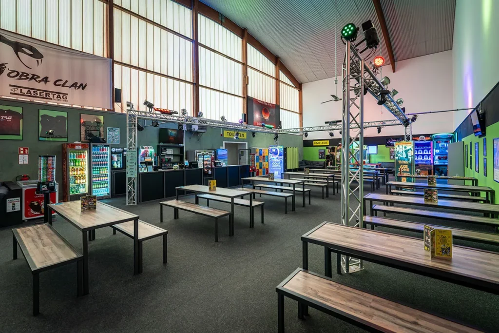 Lasertag Essen Kray | LaserZone